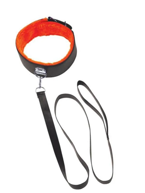 Orange Is The New Black Short Leash