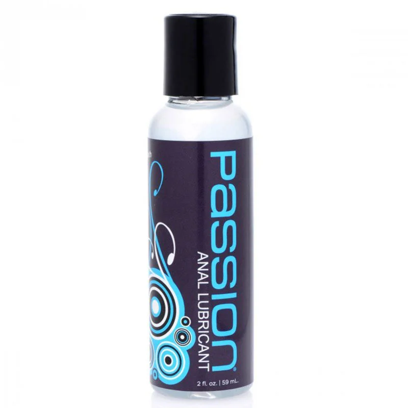 Passion Anal Lubricant - 2oz