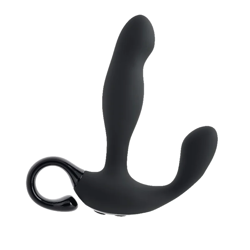 Playboy Pleasure - Come Hither - Prostate Massager - Black