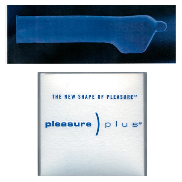 Pleasure Plus Condom 12pk