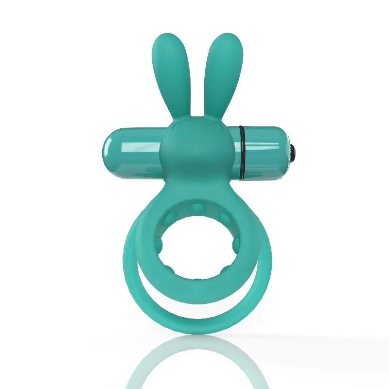 Screaming O 4b - Ohare Wearable Rabbit Vibe -  Kiwi