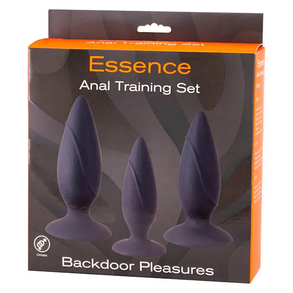 Seven Creations Essence Anal Training Butt Plug  Set LP