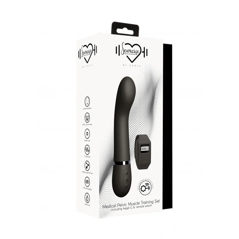 Sexercise Kegel G - Black