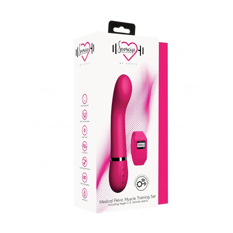 Sexercise Kegel G - Pink