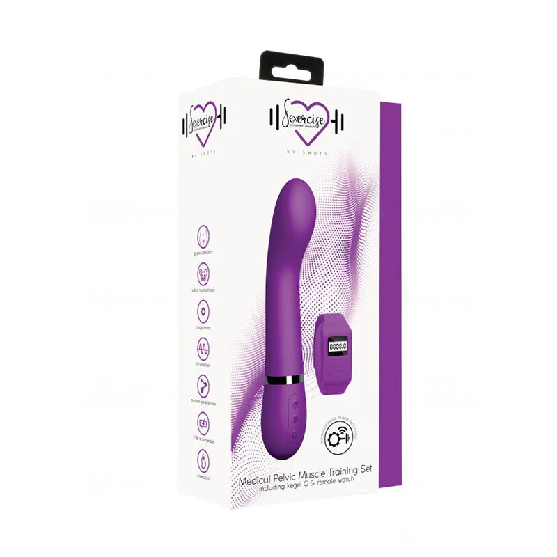 Sexercise Kegel G - Purple