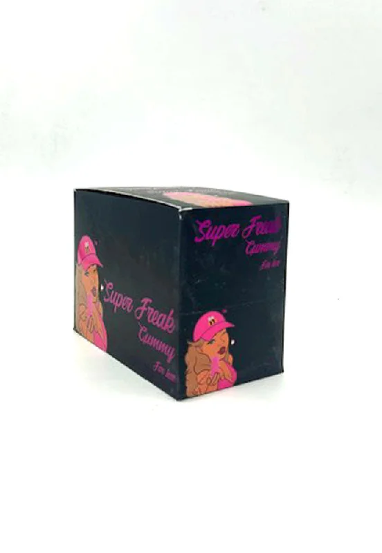 Sf Gummy for Her 24  Sleeves 2 Ct Per Bag Display