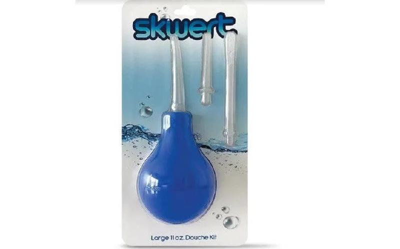 Skwert 4 Pc 12oz (355ml) Douche Large