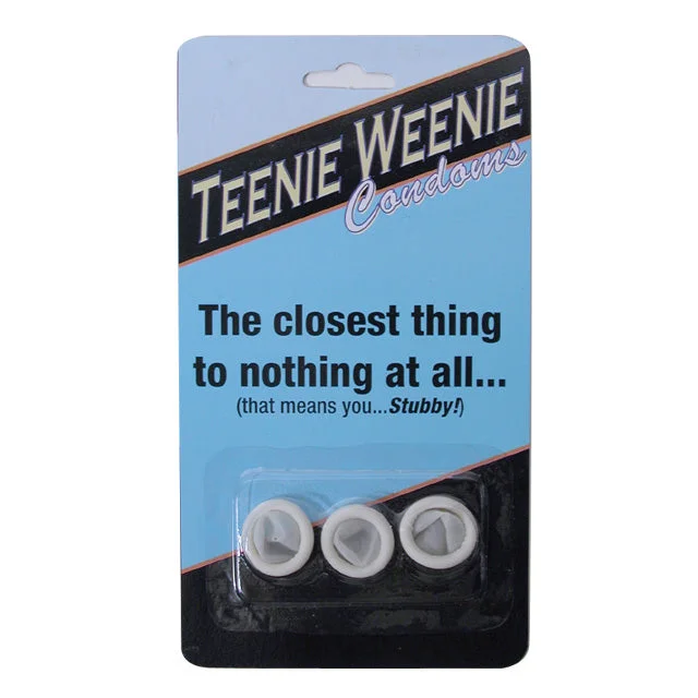 Teenie Weenie Condom(24/Dp)