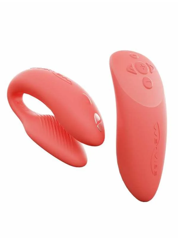 We-Vibe Chorus Crave Coral