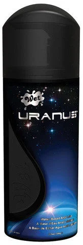 Wet Uranus Water-Based Anal Lubricant - 19.6 oz.