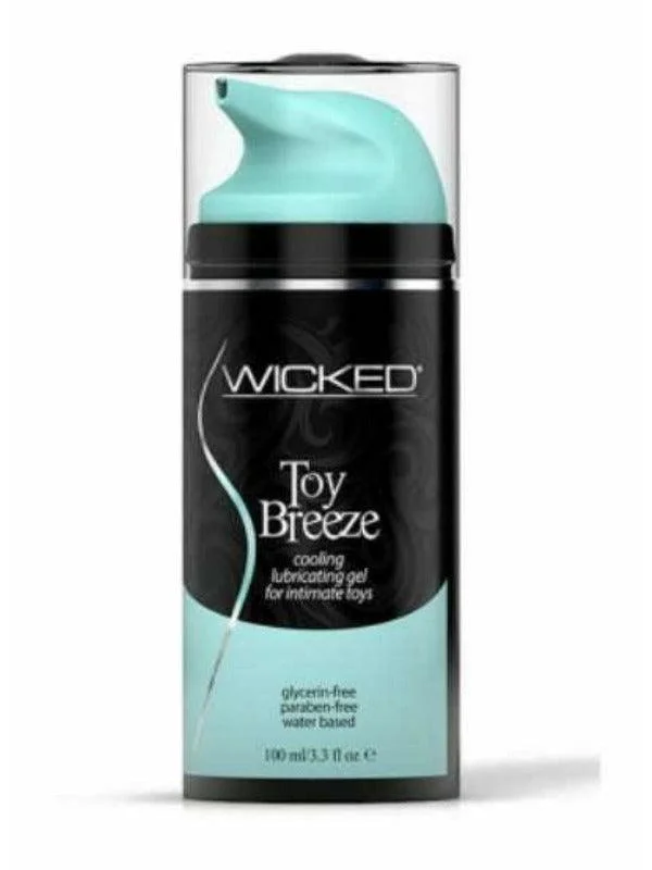 Wicked Toy Breeze Lube