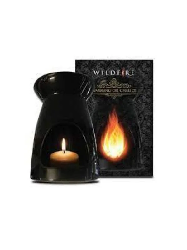 Wildfire Warming Oil Chalice