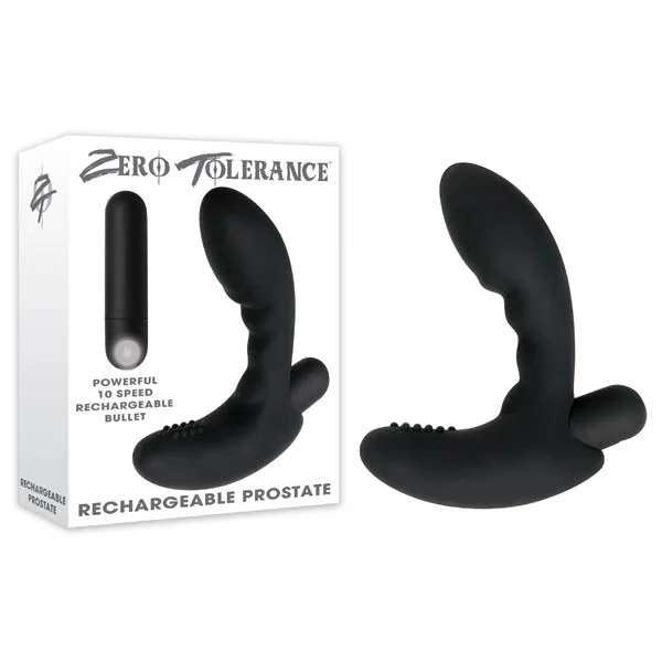 Zero Tolerance Rechargeable Prostate Butt Plug