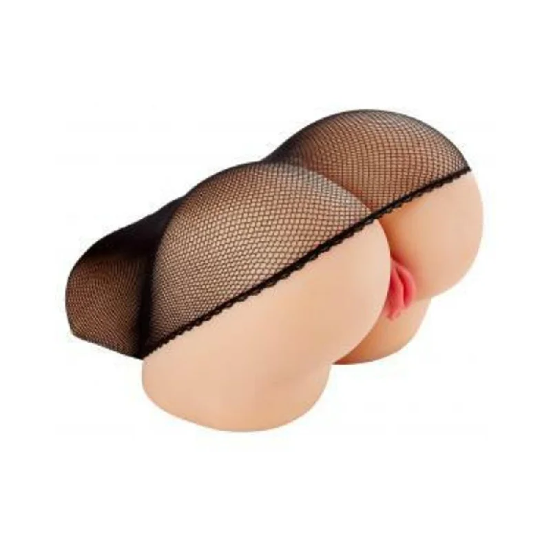 Cloud 9 Pleasure Pussy & Ass Lifesize Body Mold - Light