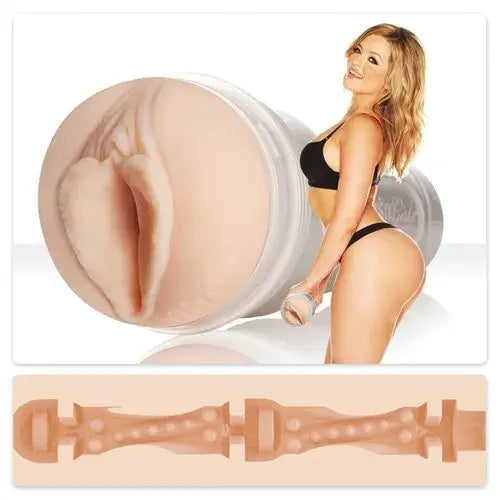 Experience Unparalleled Realism with the Alexis Outlaw Fleshlight Masturbator