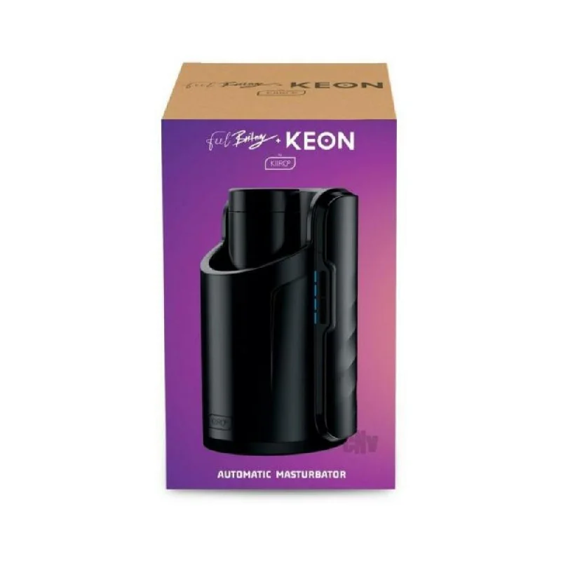 Kiiroo Keon Feel Stars Collection Stroker Combo Set - Britney Amber