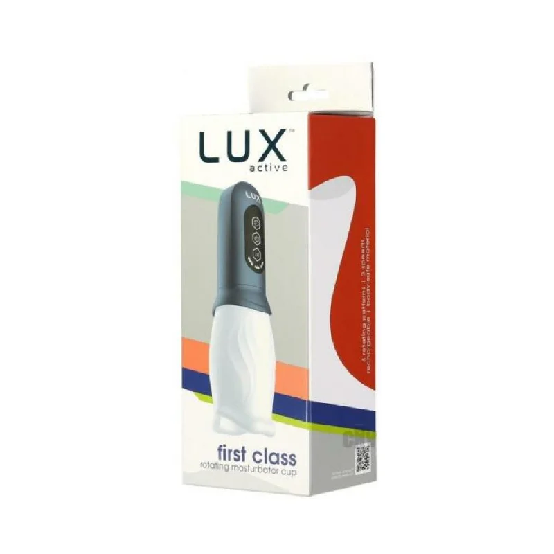 Lux Active First Class Rotating Masturbator Cup