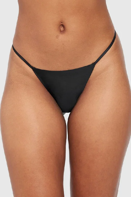 Allegra Silky Micro G-String