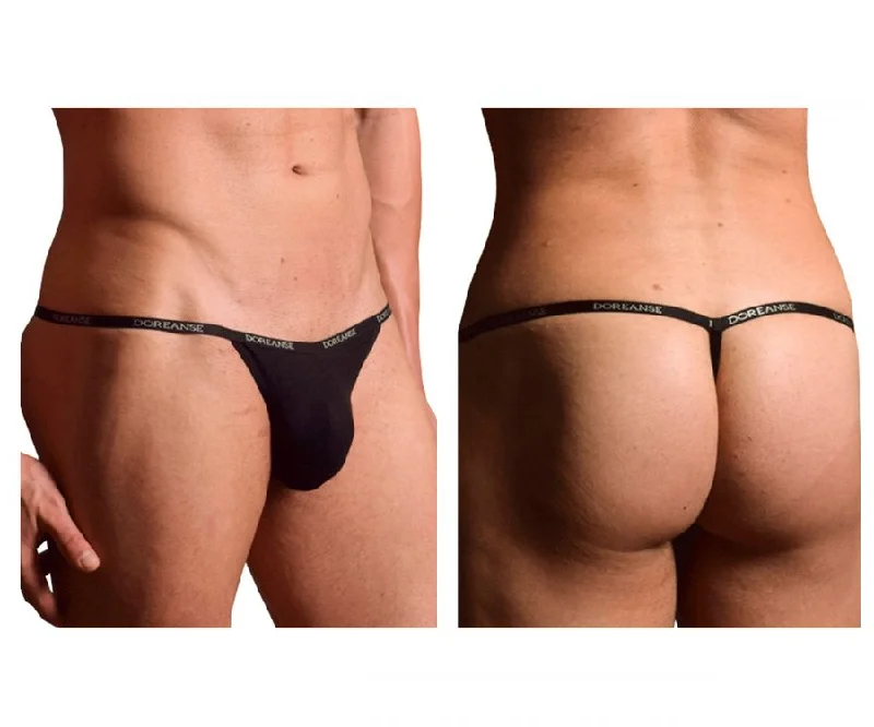 Ribbed Modal T-thong