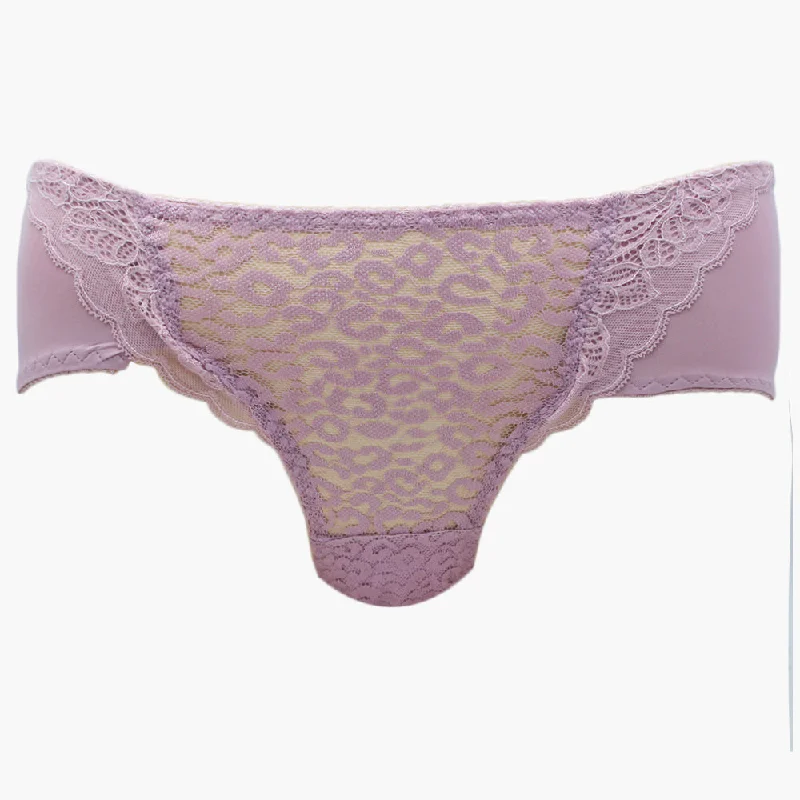 Women's Fancy Panty - Pink