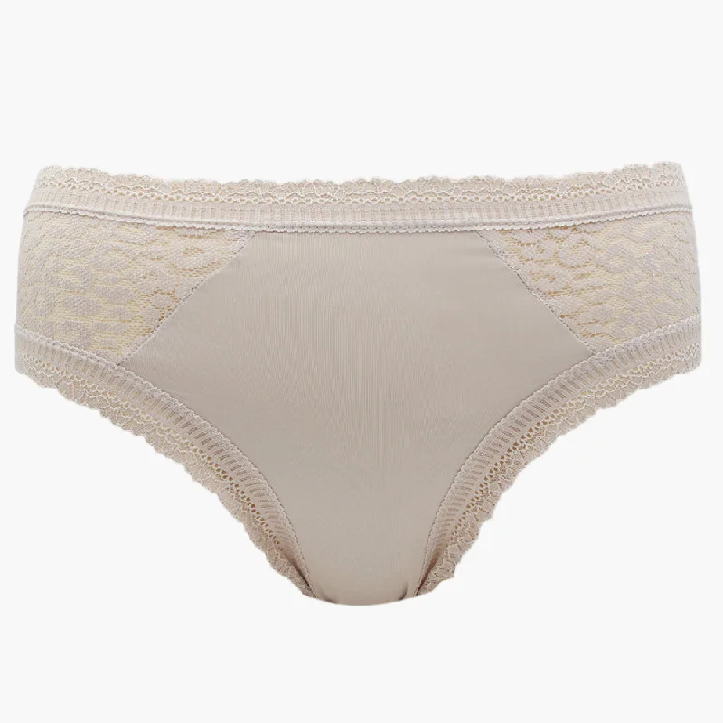 Women's Fancy Panty - Tea Pink