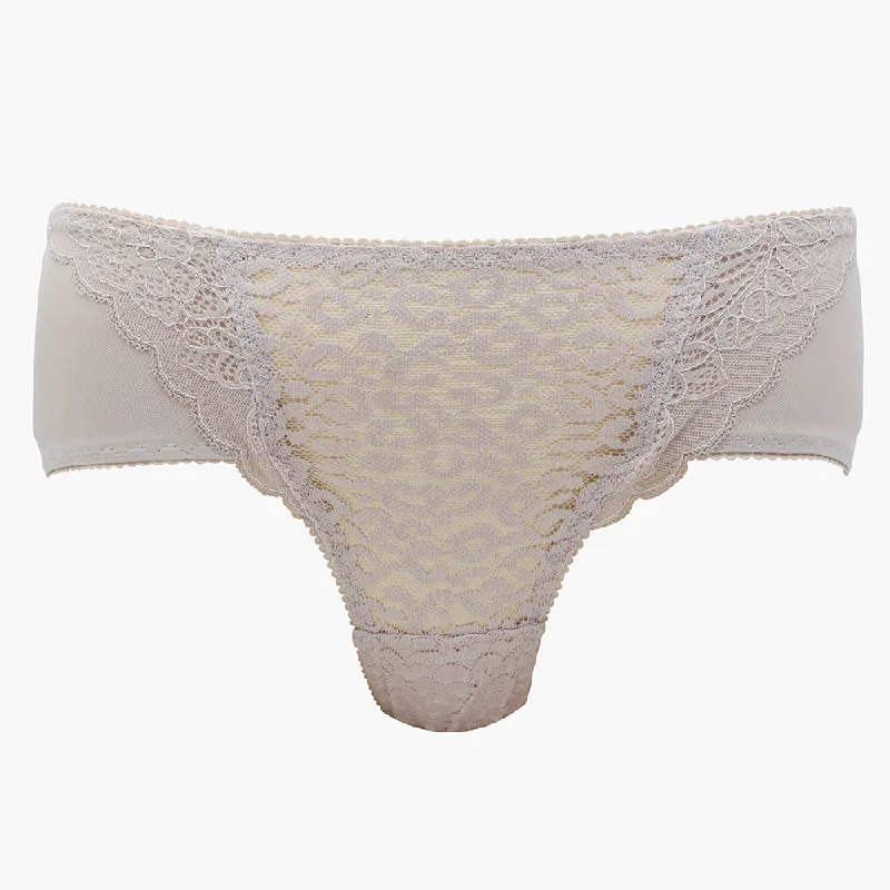 Women's Fancy Panty - Tea Pink