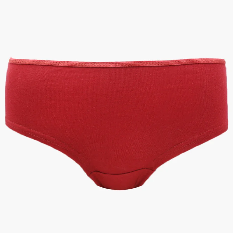 Eminent Women's Panty - Red