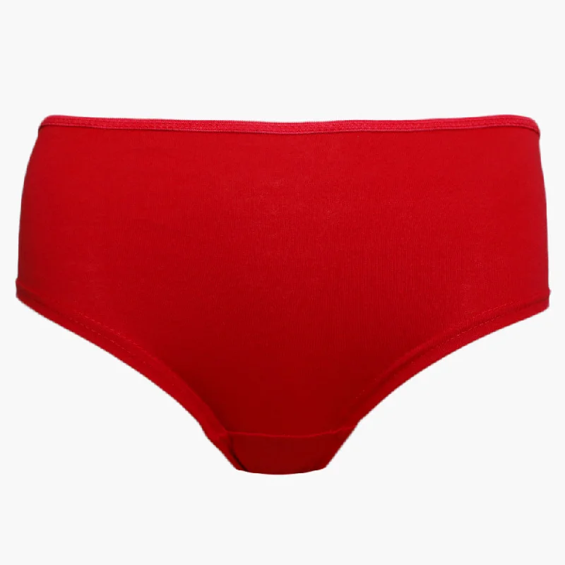 Eminent Women's Panty - Red