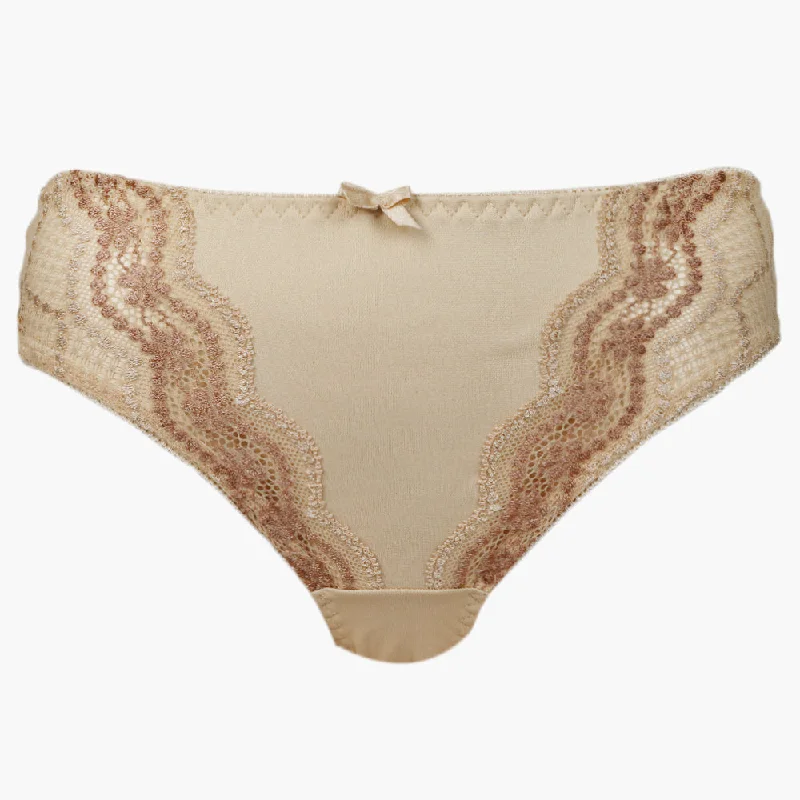 Women's Panty - Skin